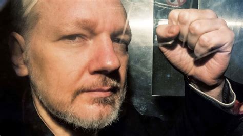 the case against julian assange